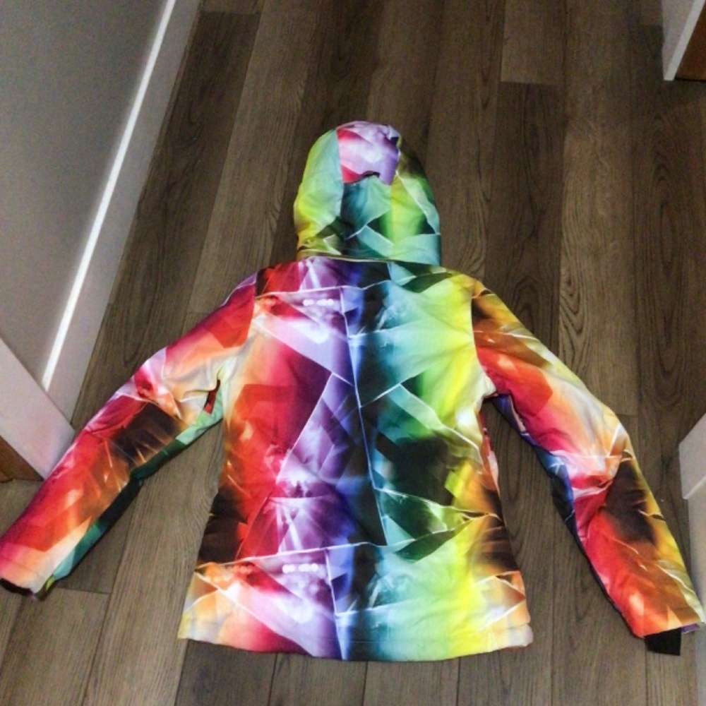 Ski jacket - Picture 2 of 3